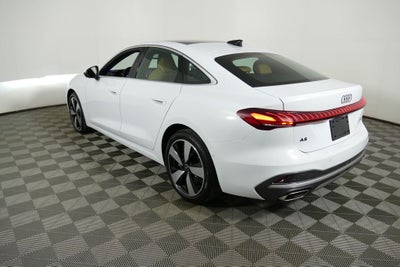 2025 Audi A5 quattro