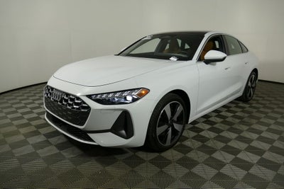 2025 Audi A5 quattro