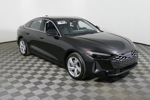 2025 Audi A5 2.0T Premium Plus quattro