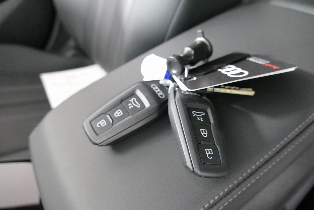 2025 Audi A5 2.0T Premium Plus quattro