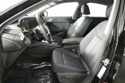 2025 Audi A5 2.0T Premium Plus quattro