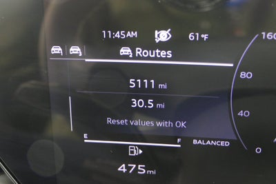 2025 Audi A5 2.0T Premium Plus quattro