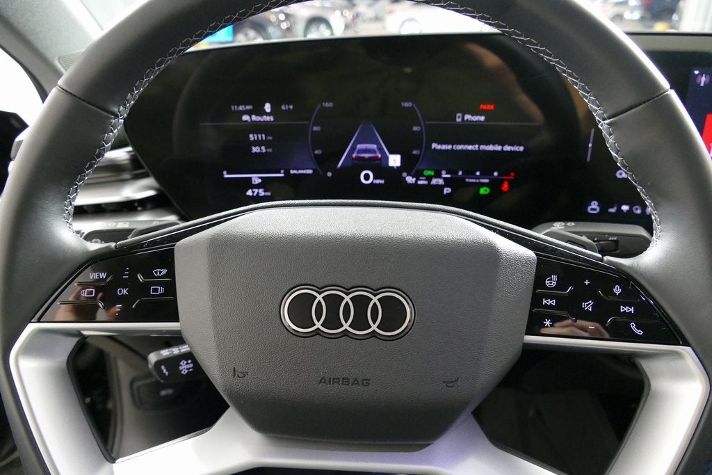 2025 Audi A5 2.0T Premium Plus quattro