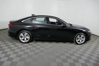 2025 Audi A5 2.0T Premium Plus quattro