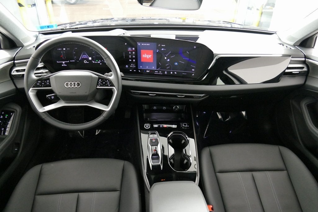 2025 Audi A5 2.0T Premium Plus quattro