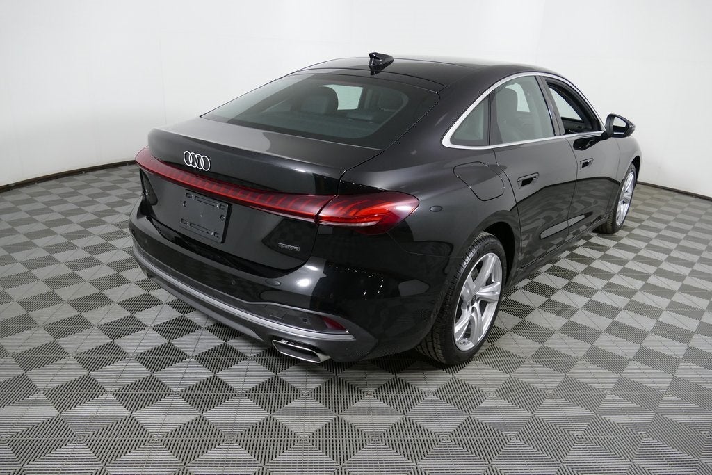 2025 Audi A5 2.0T Premium Plus quattro