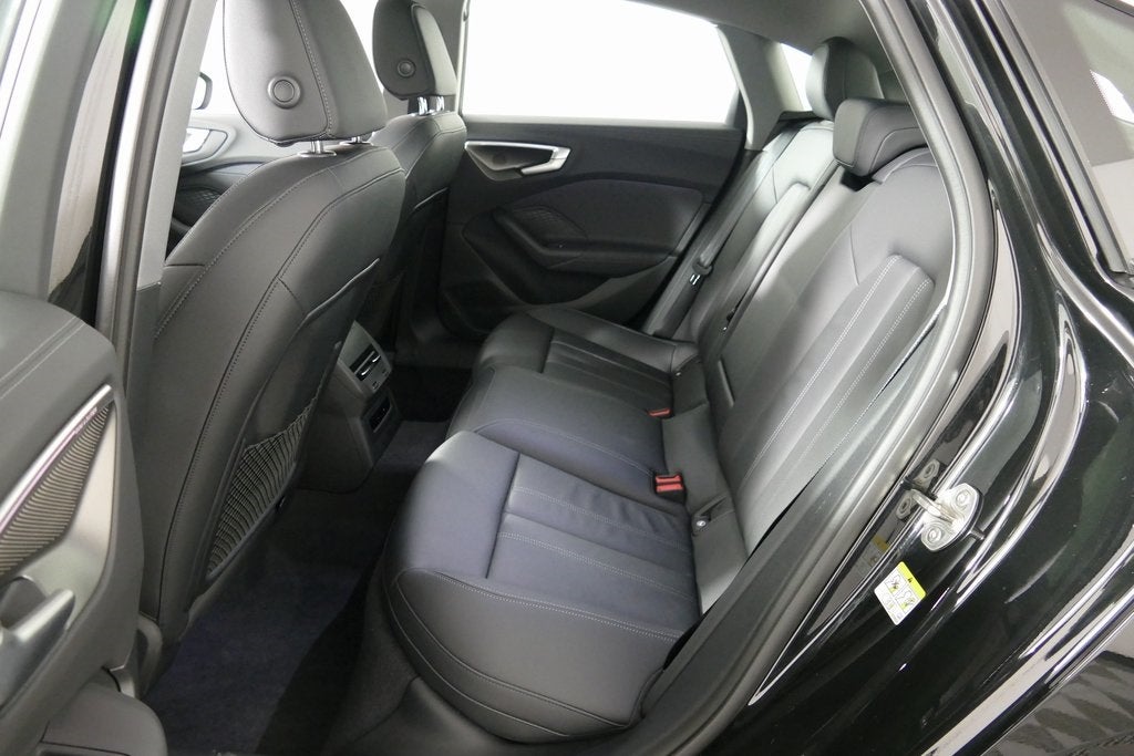 2025 Audi A5 2.0T Premium Plus quattro