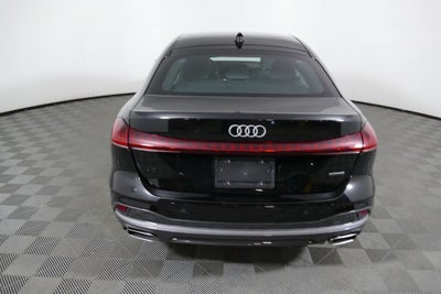 2025 Audi A5 2.0T Premium Plus quattro