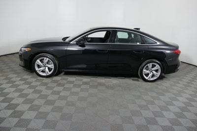 2025 Audi A5 2.0T Premium Plus quattro