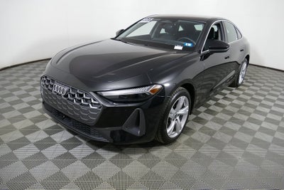 2025 Audi A5 2.0T Premium Plus quattro