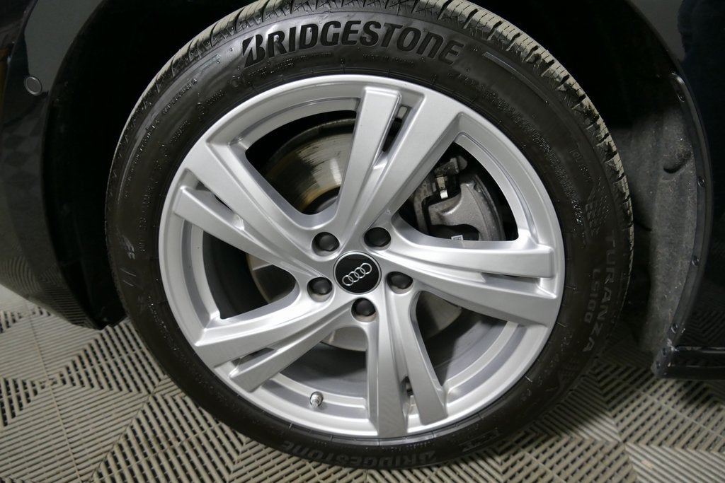 2025 Audi A5 2.0T Premium Plus quattro