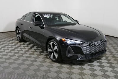 2025 Audi A5 quattro