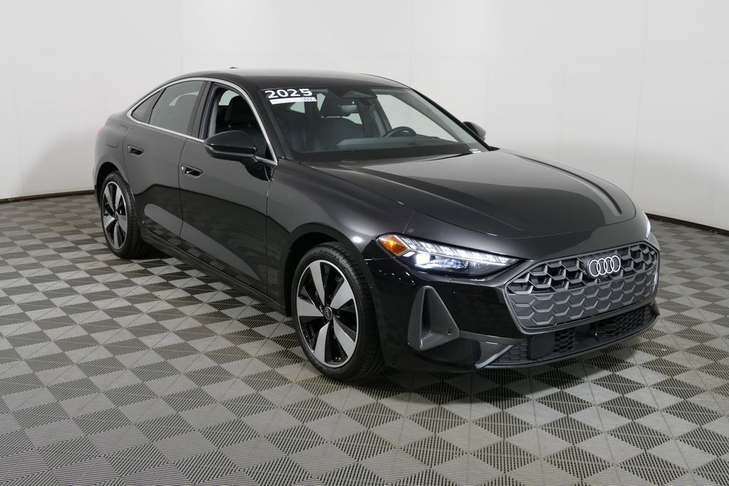 2025 Audi A5 quattro