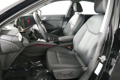 2025 Audi A5 quattro