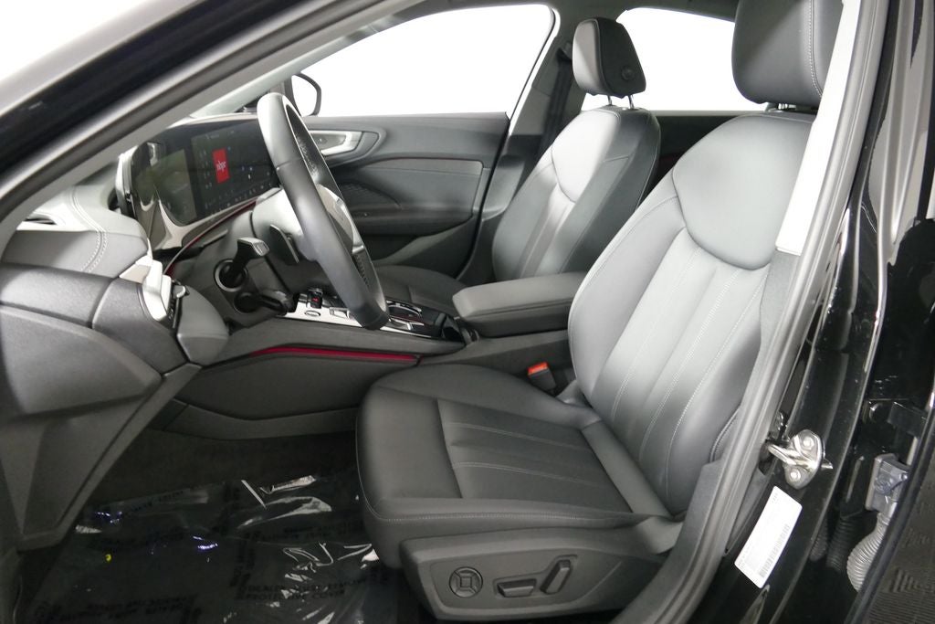2025 Audi A5 quattro