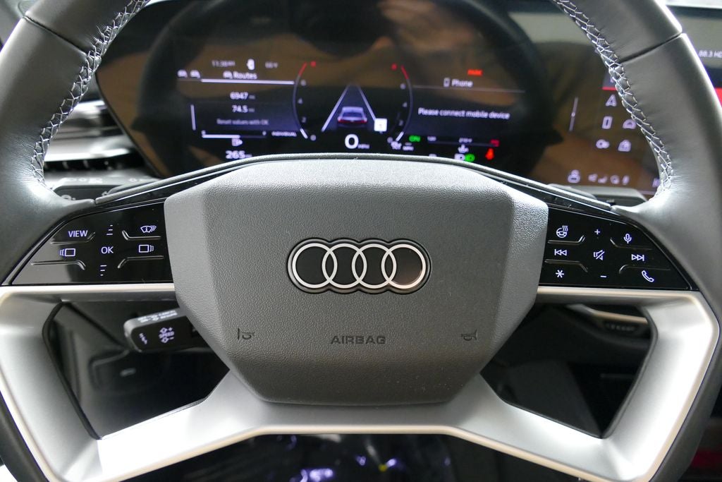 2025 Audi A5 quattro
