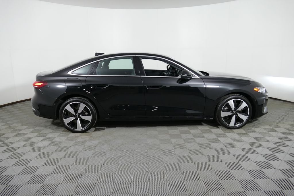 2025 Audi A5 quattro