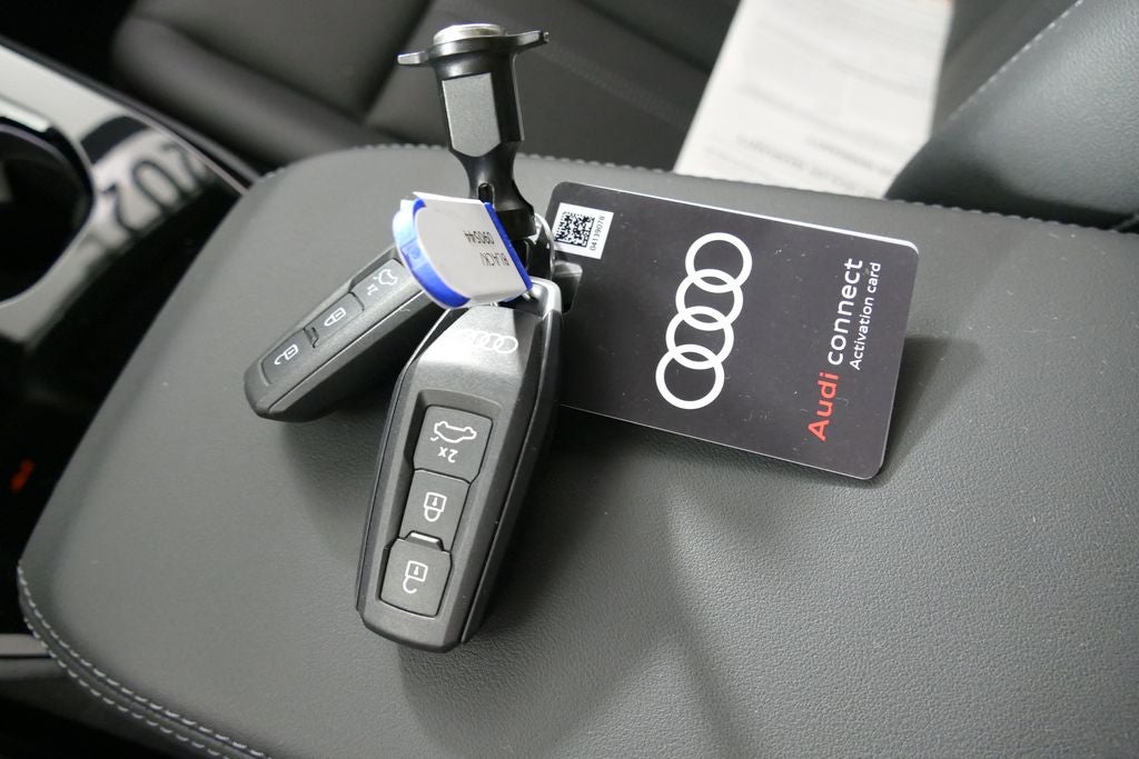 2025 Audi A5 quattro