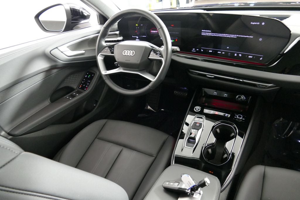 2025 Audi A5 quattro