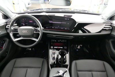 2025 Audi A5 quattro