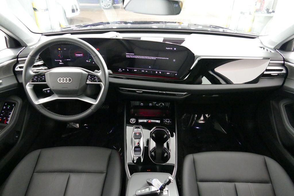 2025 Audi A5 quattro