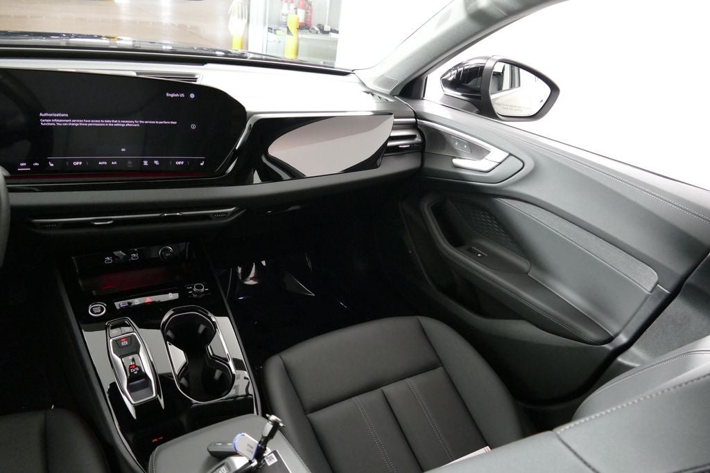 2025 Audi A5 quattro