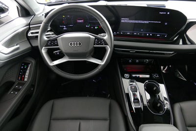 2025 Audi A5 quattro