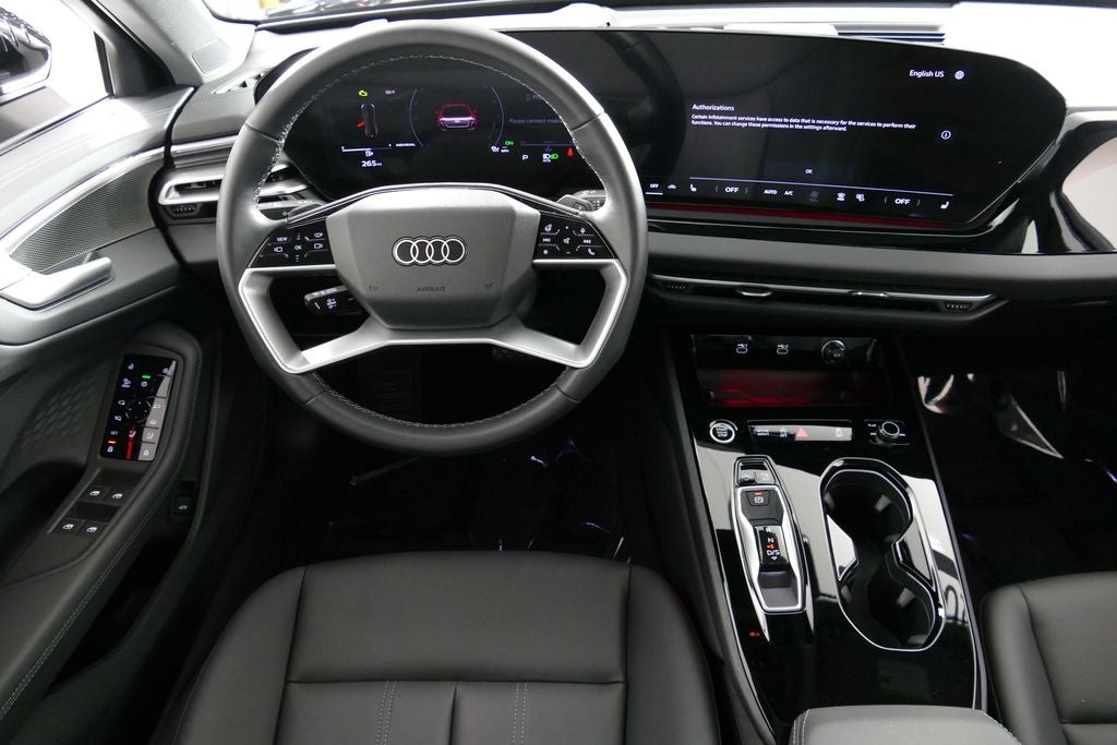 2025 Audi A5 quattro