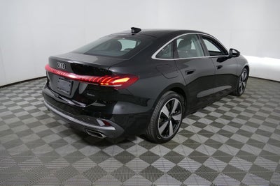 2025 Audi A5 quattro