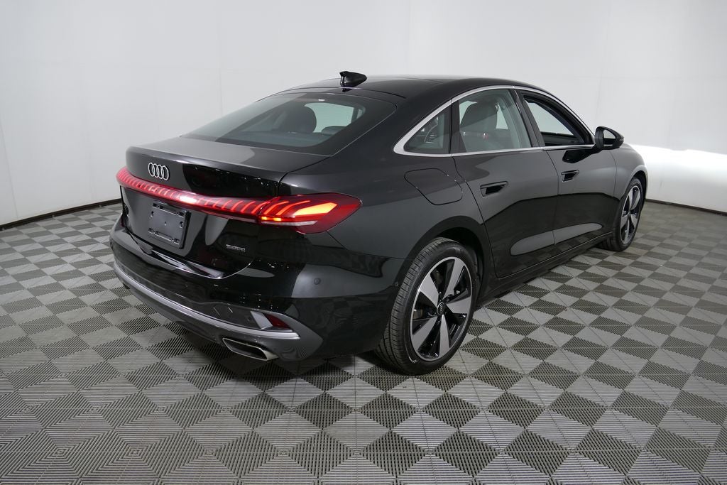 2025 Audi A5 quattro