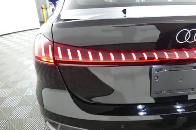 2025 Audi A5 quattro