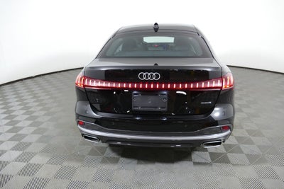 2025 Audi A5 quattro