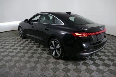 2025 Audi A5 quattro