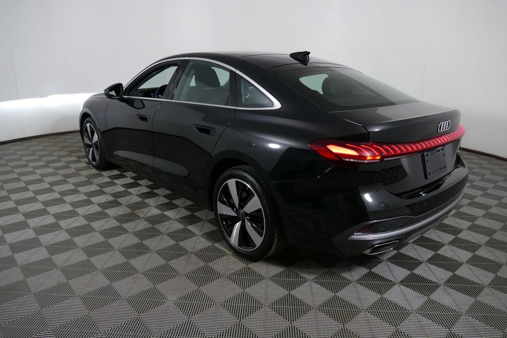 2025 Audi A5 quattro