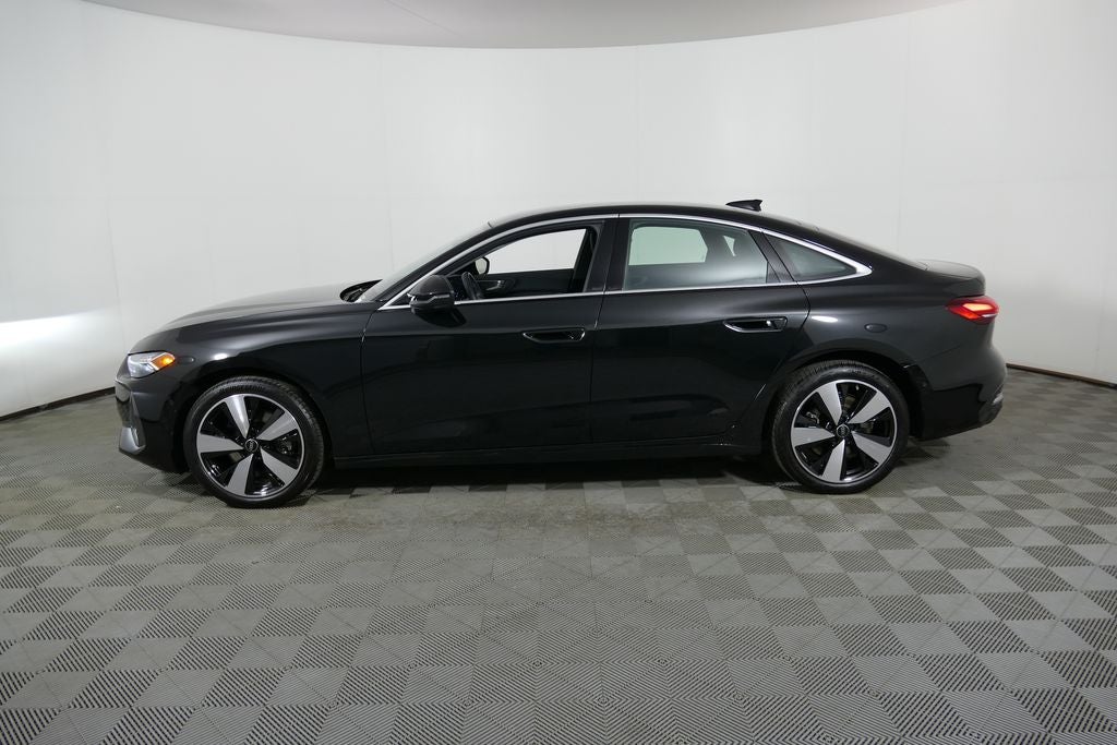 2025 Audi A5 quattro