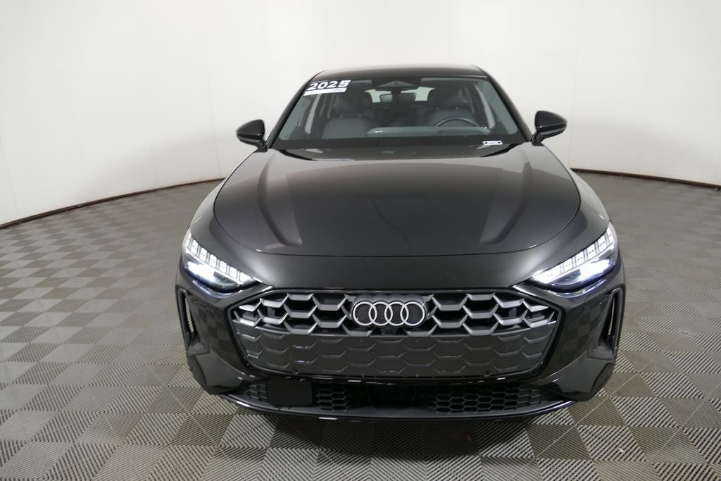 2025 Audi A5 quattro