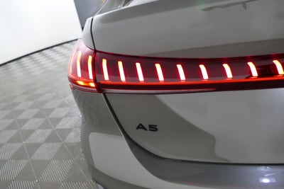 2025 Audi A5 2.0T Premium Plus quattro