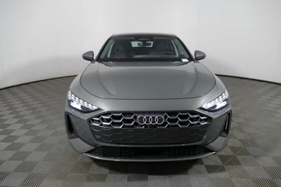 2025 Audi A5 2.0T Premium Plus quattro