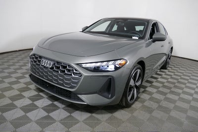 2025 Audi A5 2.0T Premium Plus quattro