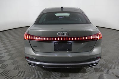 2025 Audi A5 2.0T Premium Plus quattro