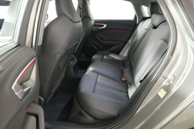 2025 Audi A5 2.0T Premium Plus quattro