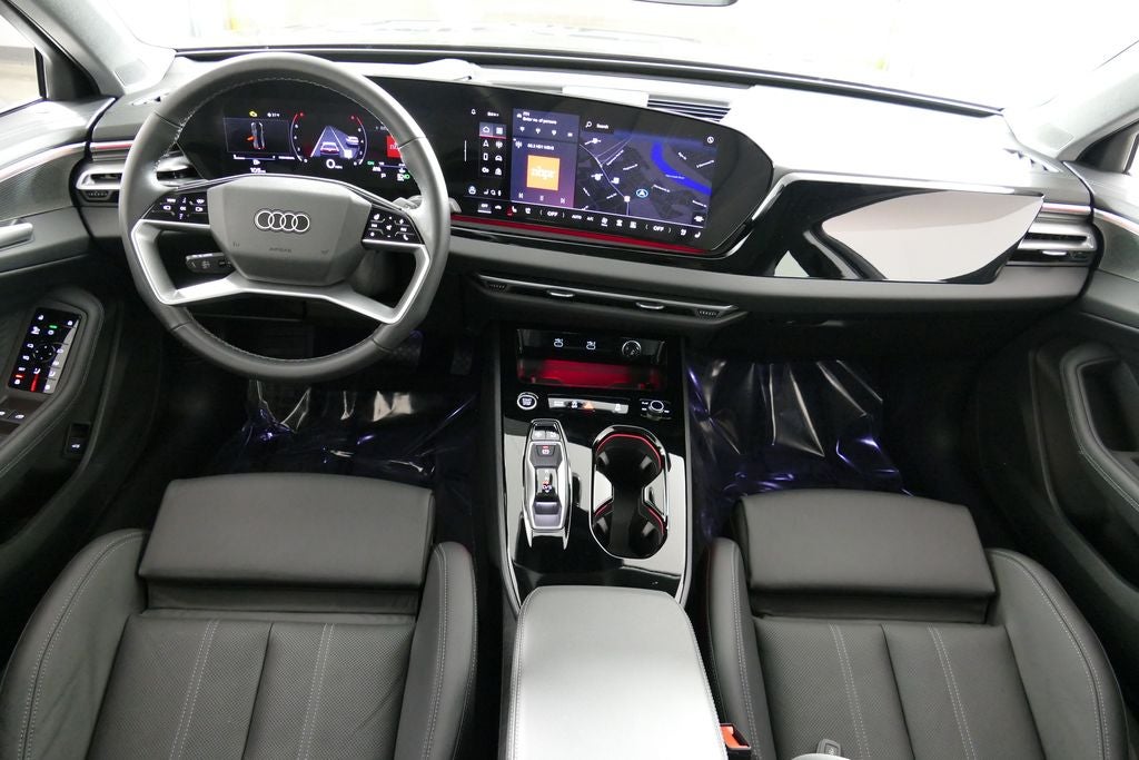 2025 Audi A5 2.0T Premium Plus quattro