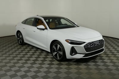 2025 Audi A5 quattro