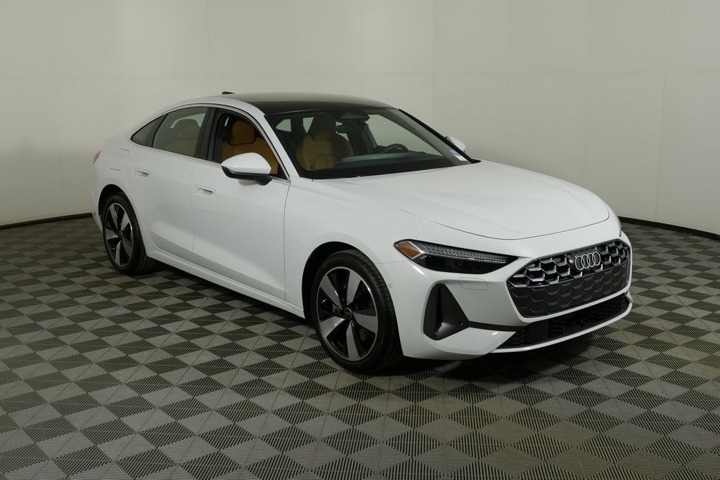 2025 Audi A5 quattro