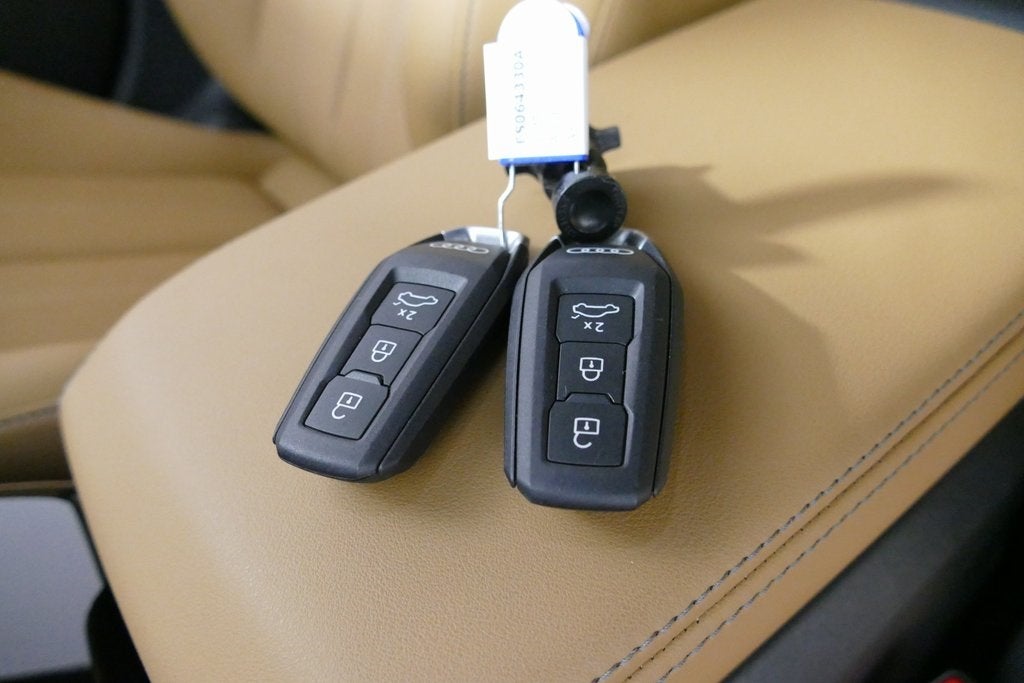 2025 Audi A5 quattro