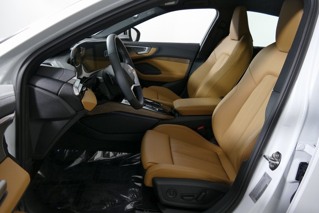 2025 Audi A5 quattro