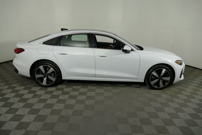 2025 Audi A5 quattro