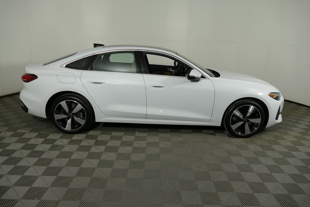 2025 Audi A5 quattro