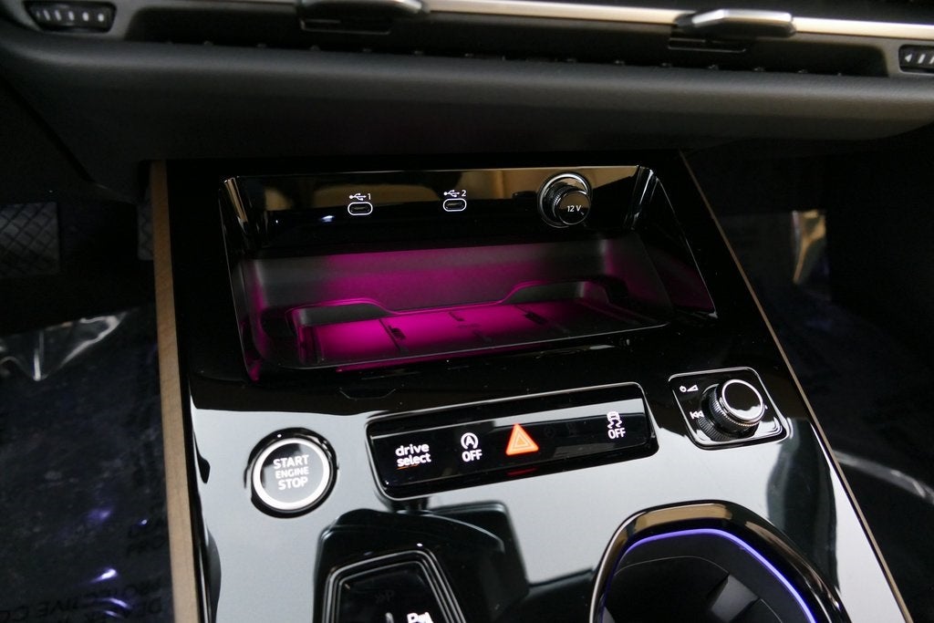 2025 Audi A5 quattro