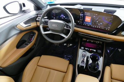 2025 Audi A5 quattro